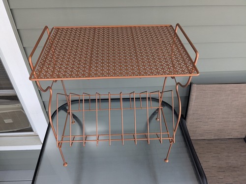 Mid century modern brassy - mid,